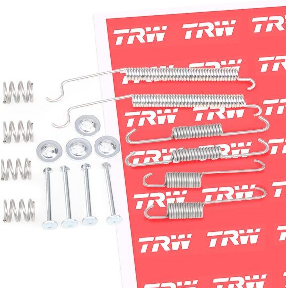 TRW SFK453 Kit accessori, Ganasce freno