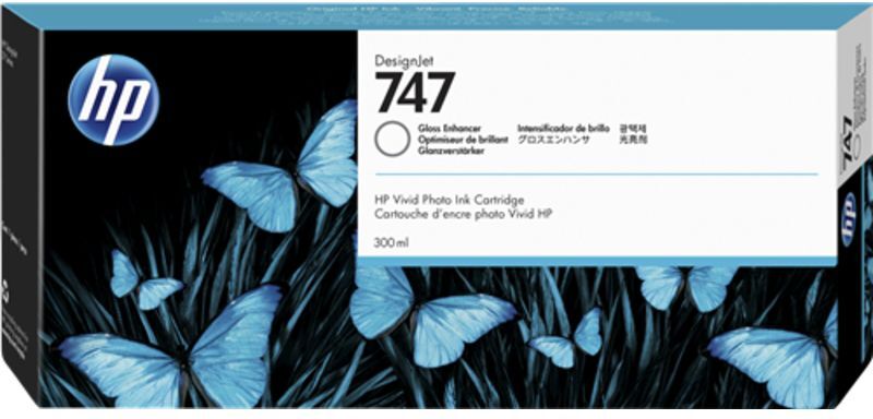 HP 747 (P2V87A) Druckerpatrone