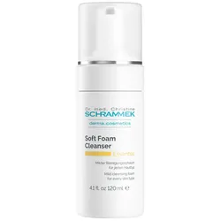 120ml Dr. med. Christine SCHRAMMEK Essential Soft Foam Cleanser