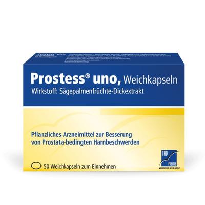 Prostess uno Weichkapseln 50 St