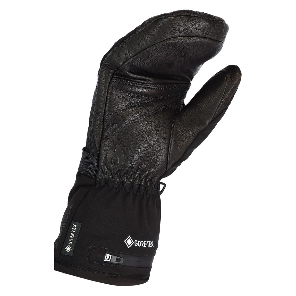 MGA Wikinger Heatbooster GTX Mitten Ski -Jungs (5) (150/22/5511/09)
