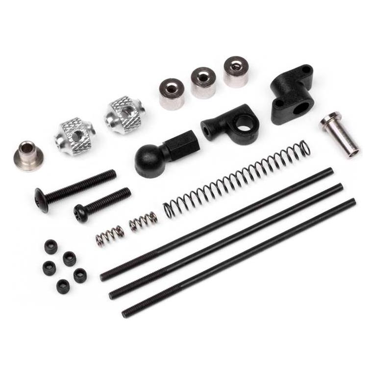HB D8 Throttle Linkage Set (67520)