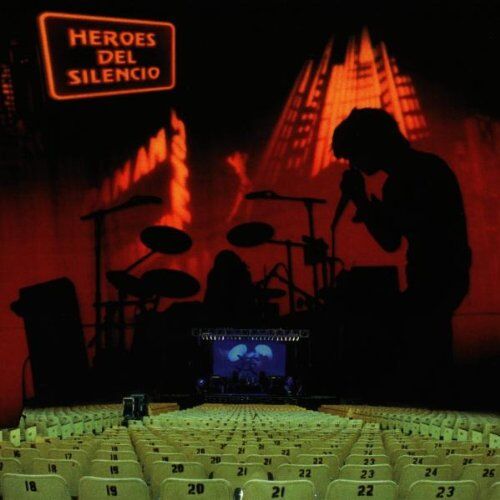 Heroes Del Silencio - Parasiempre - Preis vom 15.10.2026 23:06:25 h