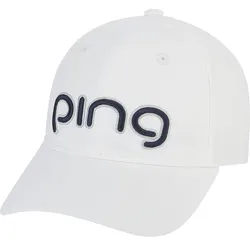 Ping Cap Tour , weiss