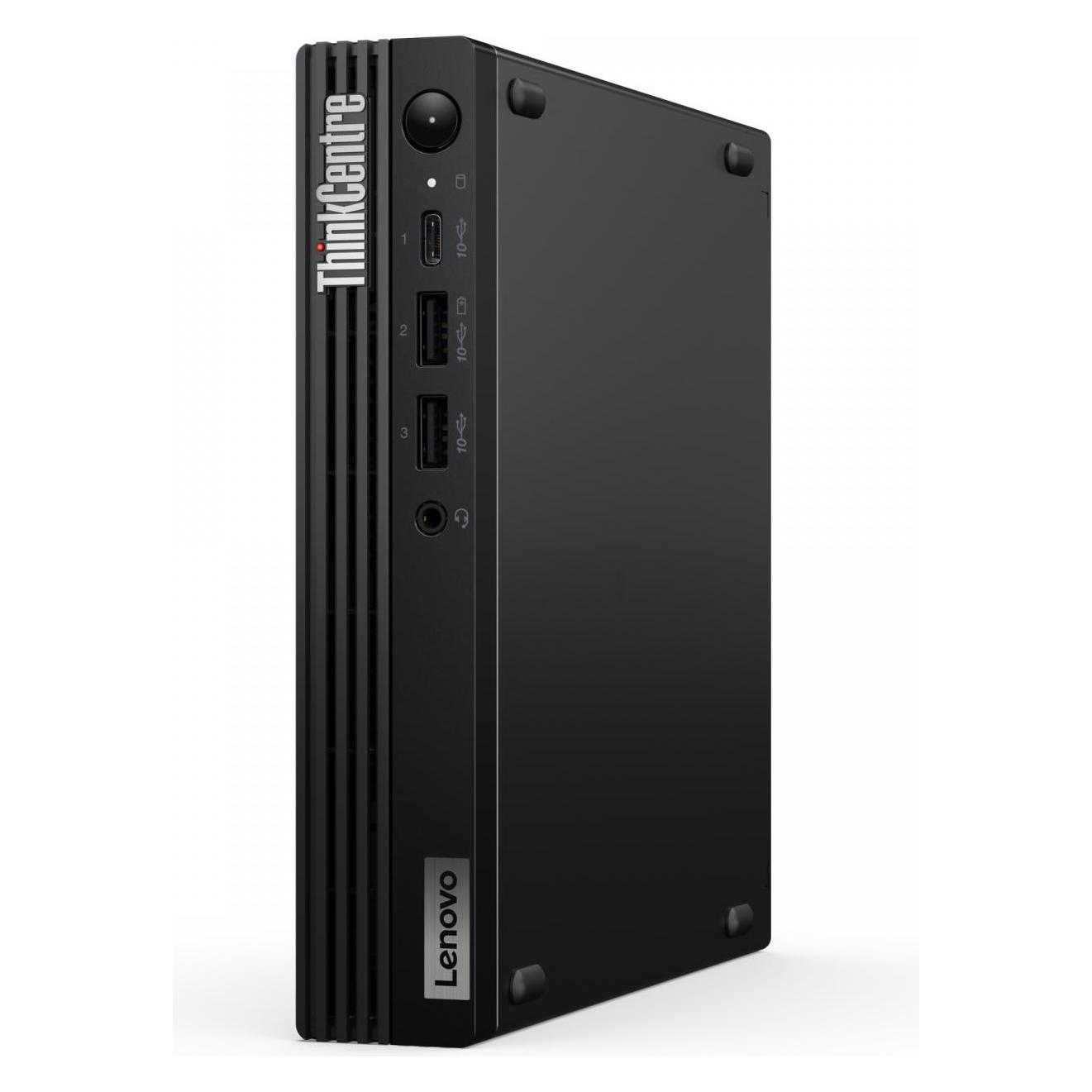Lenovo ThinkCentre M75q Gen 5 (1000 GB, 32 GB, AMD Ryzen 7 PRO 8700GE) (12RQ003FGE)
