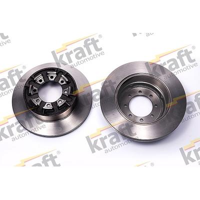 Kraft Automotive Bremsscheibe [Hersteller-Nr. 6053400] für Iveco