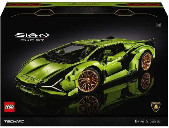 Lego LAMBORGHINI SIAN FKP37 42115