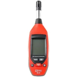 RS PRO, Detektor, Mini Temperature & Humidity Meter