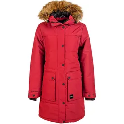NORTH BEND Lizbet Parka Damen 4009 - chinese red 44