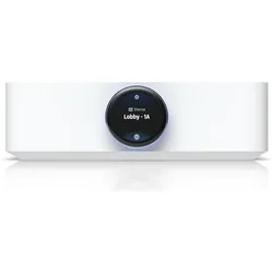 Ubiquiti Premium-Lautsprecherverstärker (Verstärker), Stereoverstärker, Weiss
