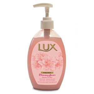 Lux Seife Professional Hand-Wash, 101103113, Flüssigseife, Pumpspender, 500ml