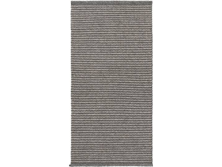 HORREDSMATTAN Teppich Vera grau Streifen Mischgewebe 70 x 400 cm - Teppich