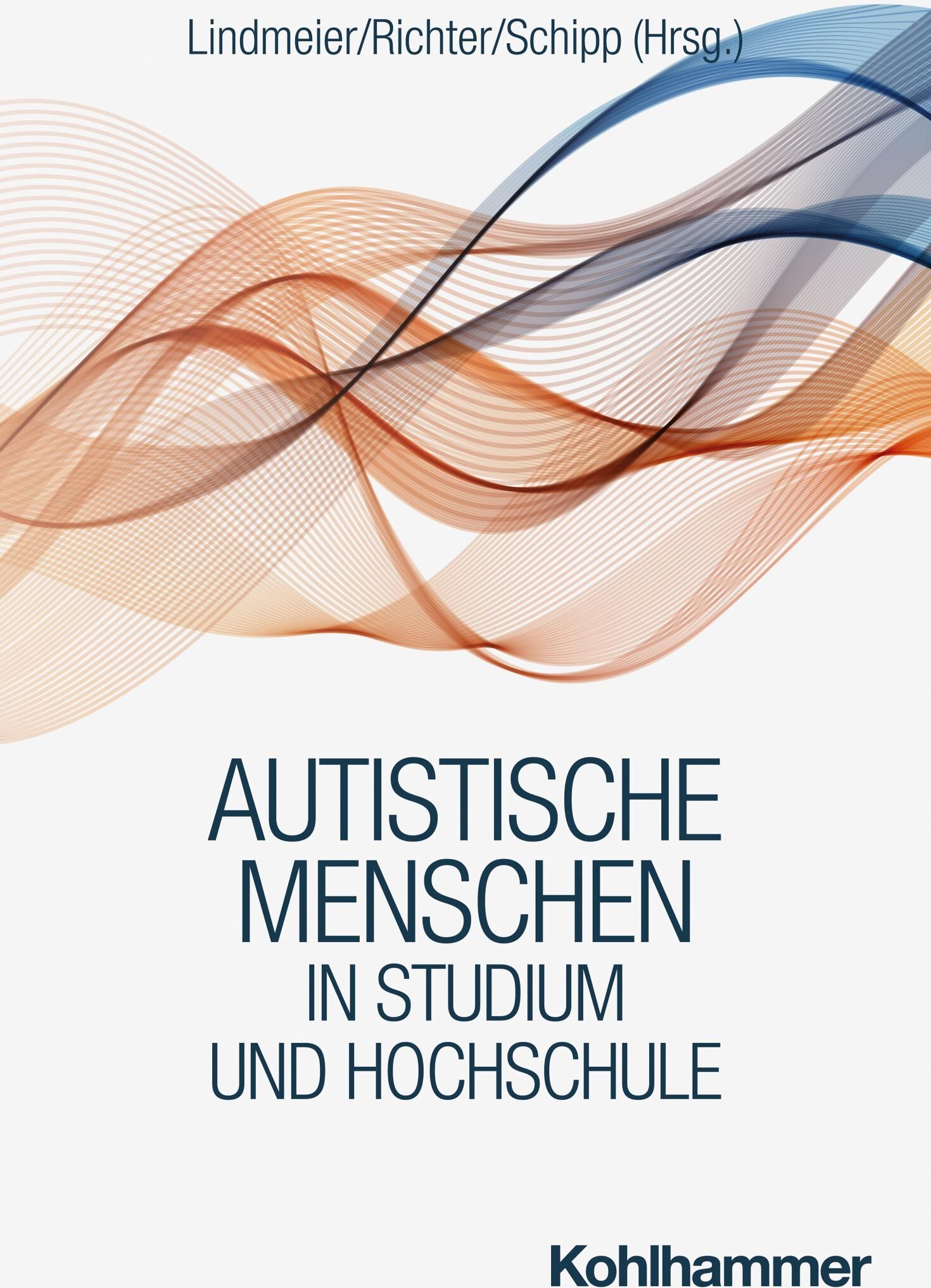 Kohlhammer Autistische Menschen in Studium und Hochschule