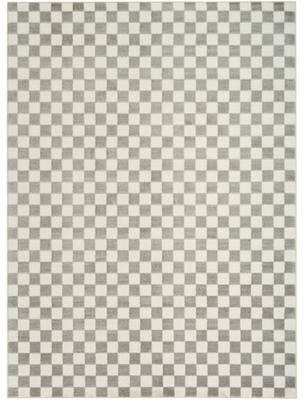 Nourison Serenity Home Indoor only Geometric Area Rug