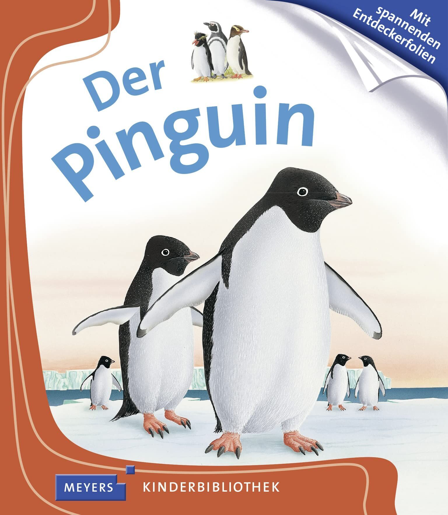 René Mettler - Der Pinguin - Preis vom 09.10.2026 07:28:09 h