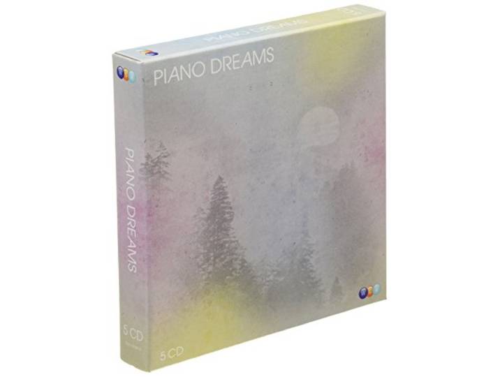 Various Artists - Piano Dreams