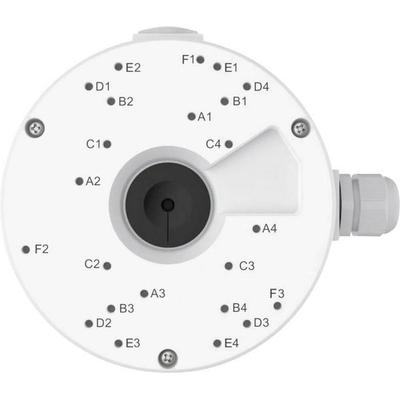 Reolink Wetterfeste Anschlussdose / Montageplatte für Überwachungskameras Junction Box RLA-JBL1 RLA-JBL1