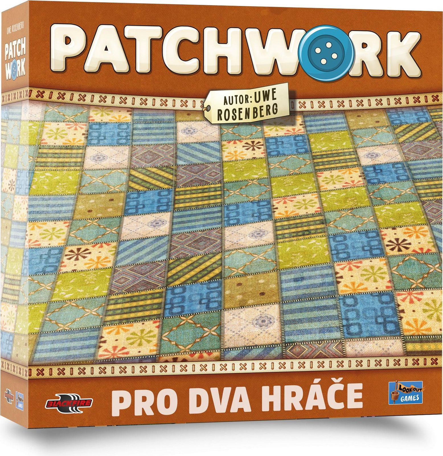 Look Out Games Patchwork