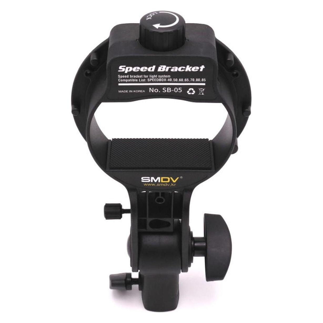 SMDV Speed Bracket SB 05 (Blitzhalterung) (D133932)