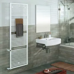 Zehnder Design-Heizkörper Universal Austausch Edelweiß, 1807 x 30 x 600 mm, wahlweise rechts- oder linksseitige Anschlüsse, Nabenabstand 500 mm