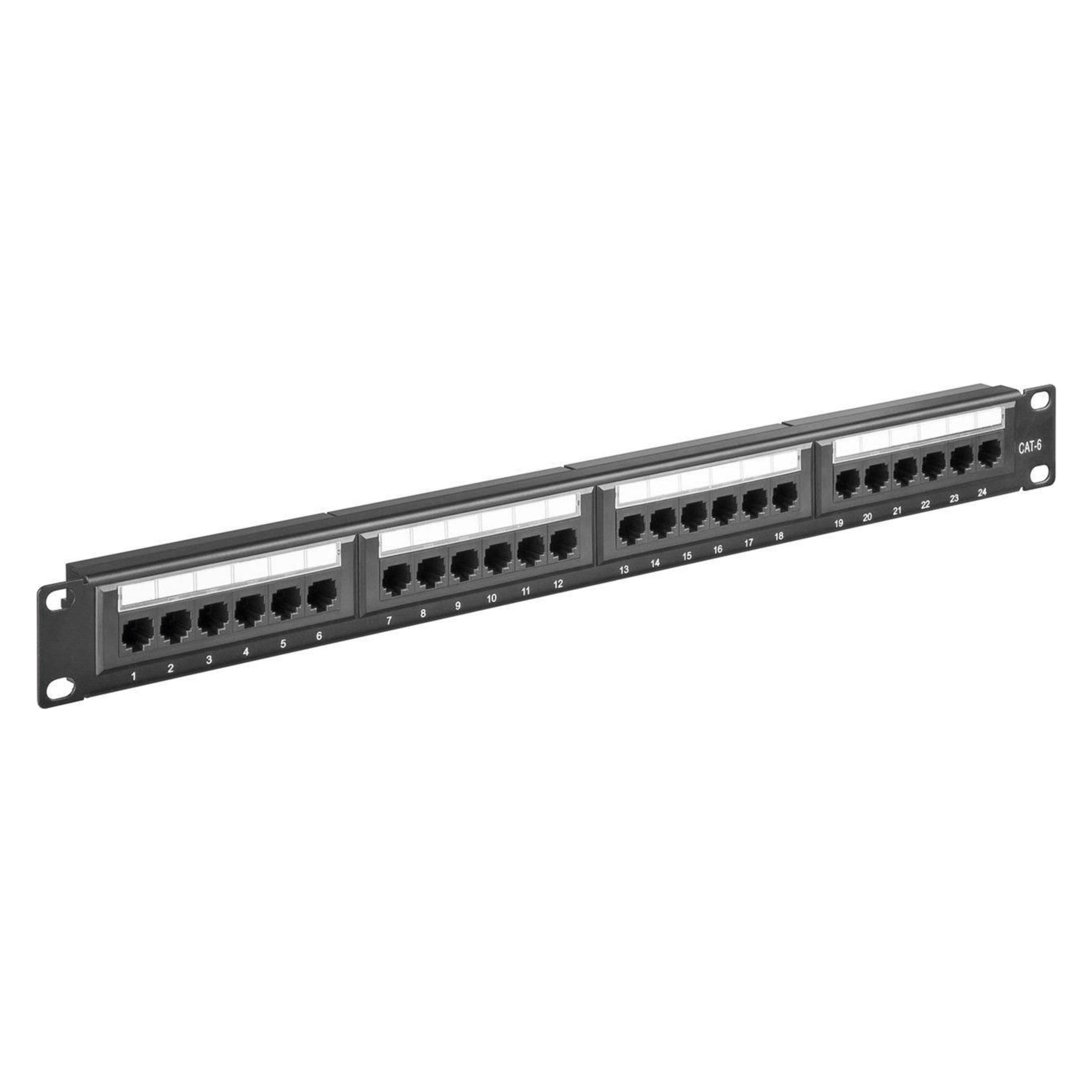 MicroConnect PP-013 Schalttafel/Steckbrette (PP-013)