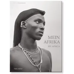 Mein Afrika, Reisebücher von Timo Gallmann Heiny