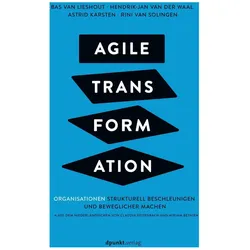 Agile Transformation, Fachbücher von Rini van Solingen