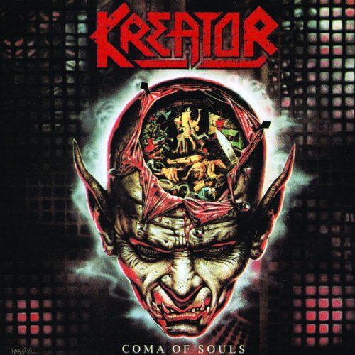 Kreator - Coma of Souls - Preis vom 11.10.2026 03:10:56 h
