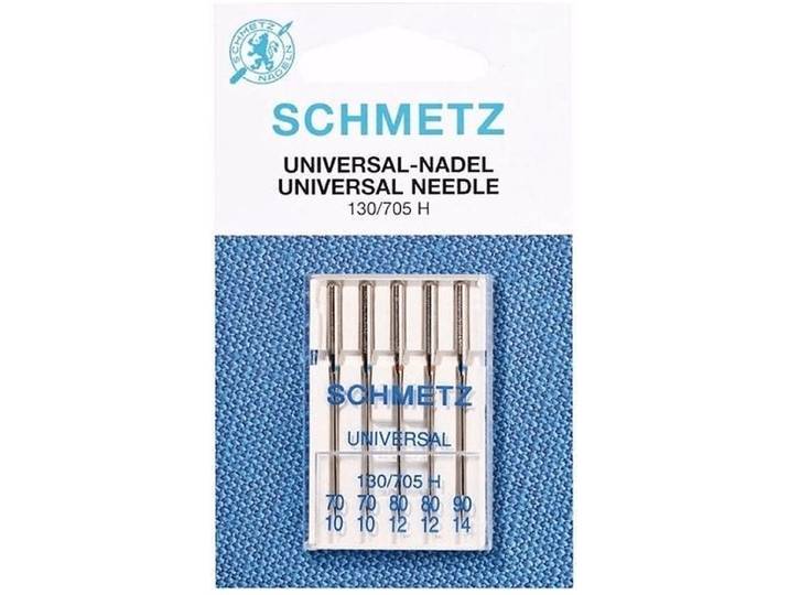 Naaimachinenaalden Universal assortiment