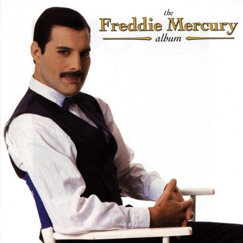 Freddie Mercury - Freddie Mercury Album - Preis vom 11.10.2026 03:10:56 h