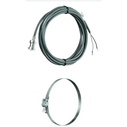 Schell Temperatur-Fühler SWS PT1000 Rohrschelle, L: 3000, 005100099 005100099
