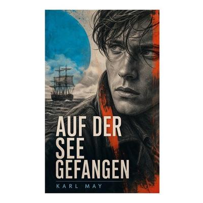 Auf der See gefangen, Taschenbuch von Karl May, E-artnow, 978-80-273-7368-0