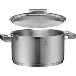 WMF Ultimate Cool+ Edelstahldeckel, 16 cm, Zubehör Kochgeschirr, Silber