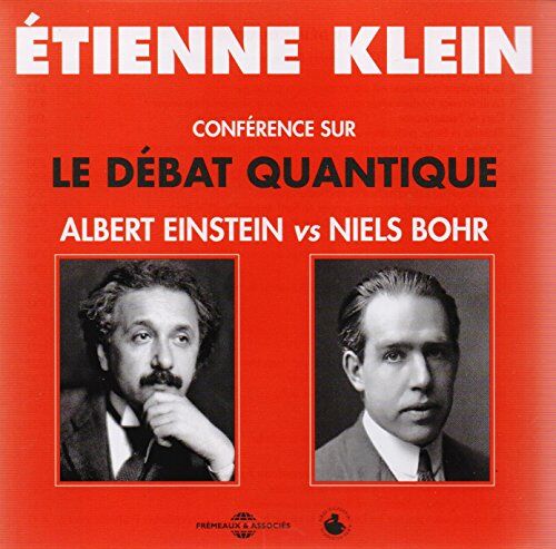 Etienne Klein - Conférence Sur le Débat Quantique - Preis vom 14.10.2026 23:07:16 h