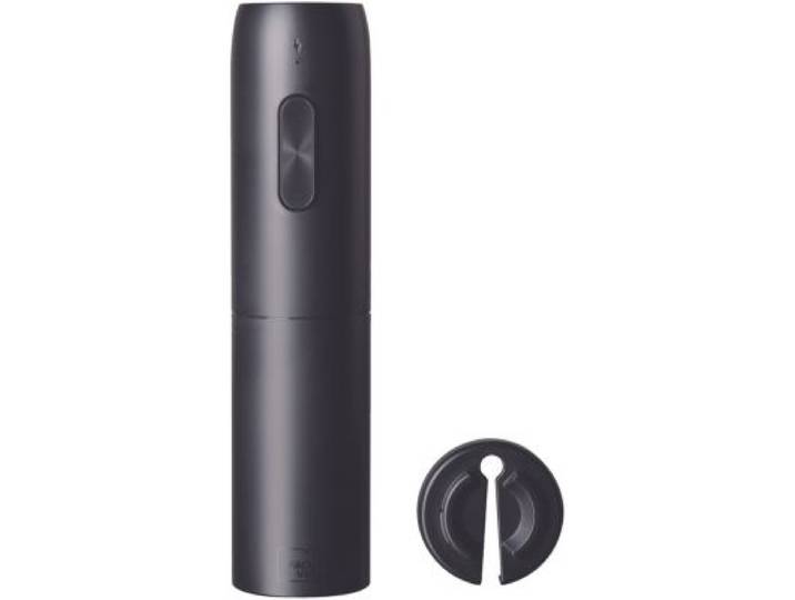 Vacuvin - Tire Bouchon Électrique Wine Opener Rechargeable