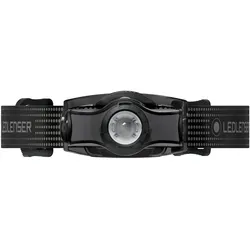 Led Lenser Ledlenser MH3 Stirnlampen Outdoorsport grau Box
