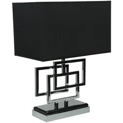 Licht-Erlebnisse, Tischlampe, Tevell (E27)