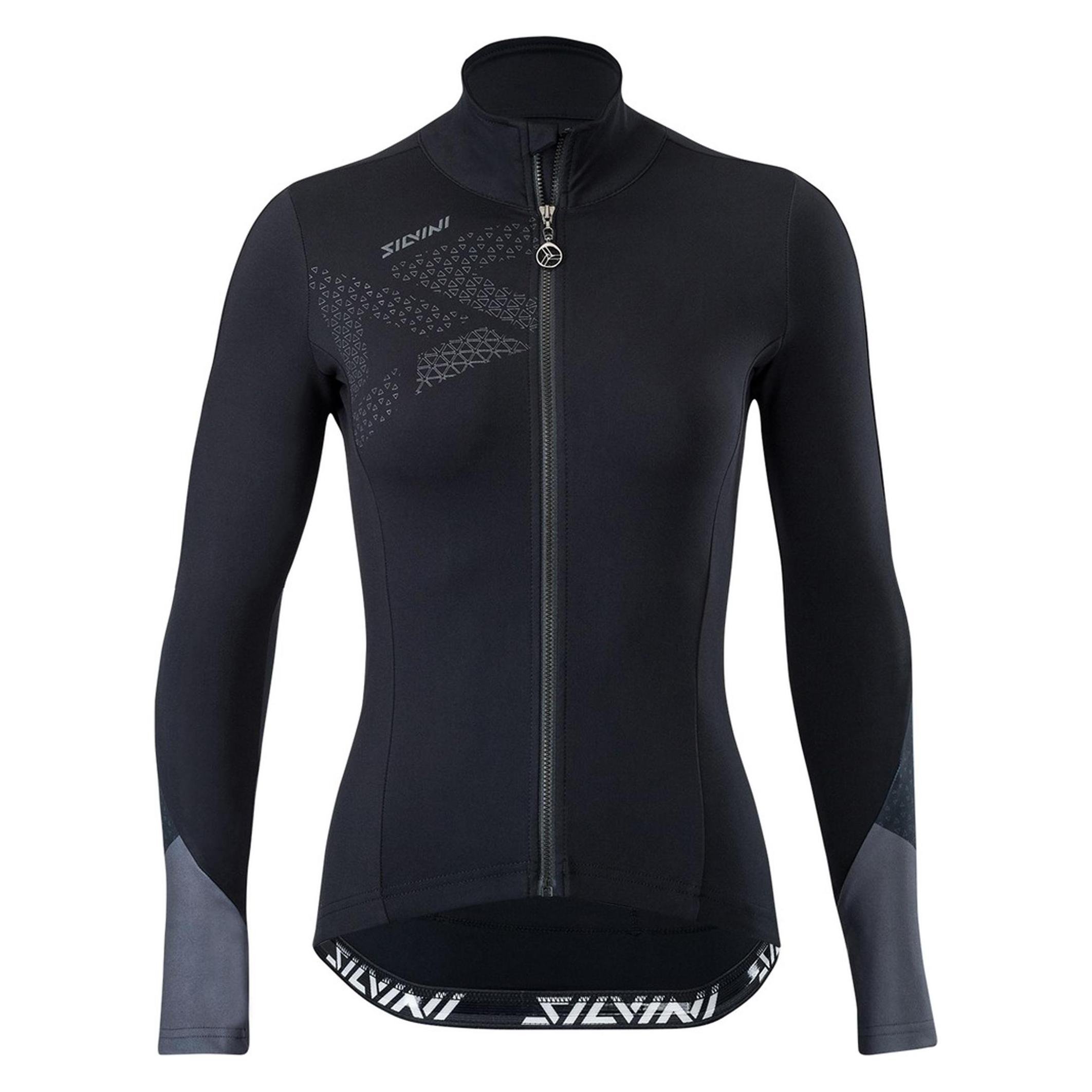 MGA Frauen Silvini Frauen Jersey Calvana WD1618 T -Shirt (XL) (3120-WD1618-08125)