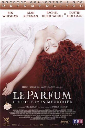 Tom Tykwer - Le Parfum : histoire d'un meurtrier - Edition 2 DVD [FR Import] - Preis vom 08.10.2026 07:26:42 h
