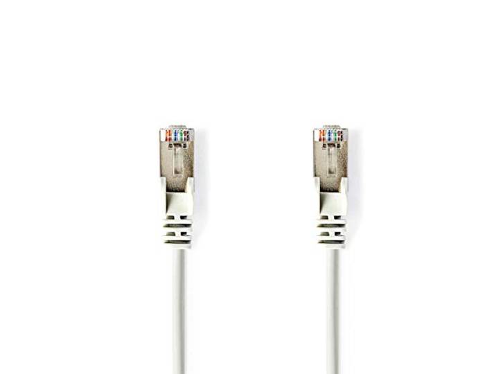 Nedis Netwerkkabel (Cat5E, FTP, 8P8C)