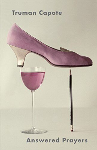 Truman Capote - Answered Prayers (Vintage International) - Preis vom 18.10.2026 19:22:15 h