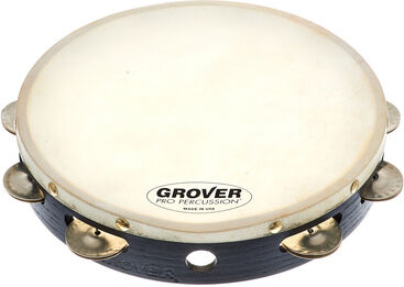 Grover Pro Percussion T1/GS Tambourine