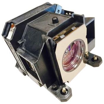 AL™ Series Lamp & Housing for the Epson Powerlite 1810 Projector - 90 Day Warranty