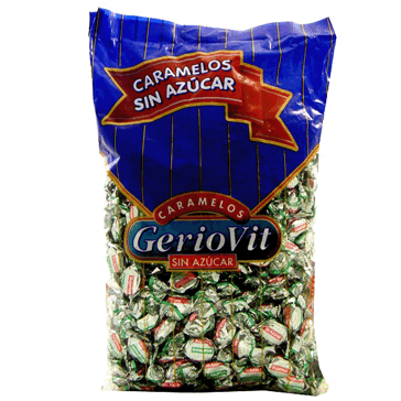 Gerio Caram. Eucalyptus S / a 1 Kg