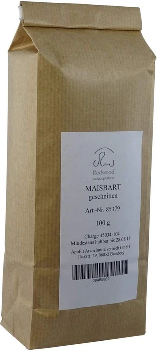 Maisbart CC 100 g Tee