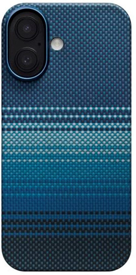 PITAKA iPhone 17 Ultra Slim Bagside Cover - MagSafe Kompatibel - Moonrise