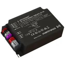 INVENTRONICS OT 75/170-240/0A7 1DIM NFC G3 CE LED-Treiber 75W 150–700mA AstroDIM NFC
