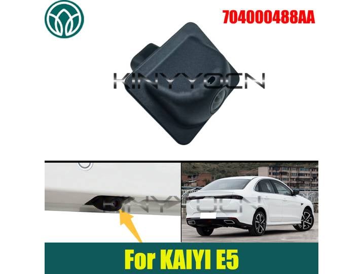 Caméra de recul 704000488AA pour Chery pour KAIYI E5 XUANDU