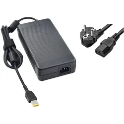 DLH Ac Power Adapter 330w For Lenovo, Notebook Netzteil, Schwarz