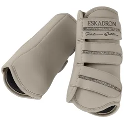Gamaschen ES Allround Boots Front 262 Platinum